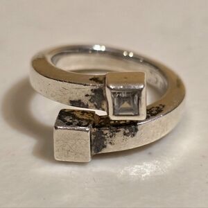 FREE CK 925 SILVER RING